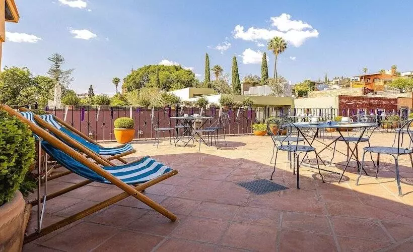 Fotos del hotel Hacienda El Santuario San Miguel De Allende:  18