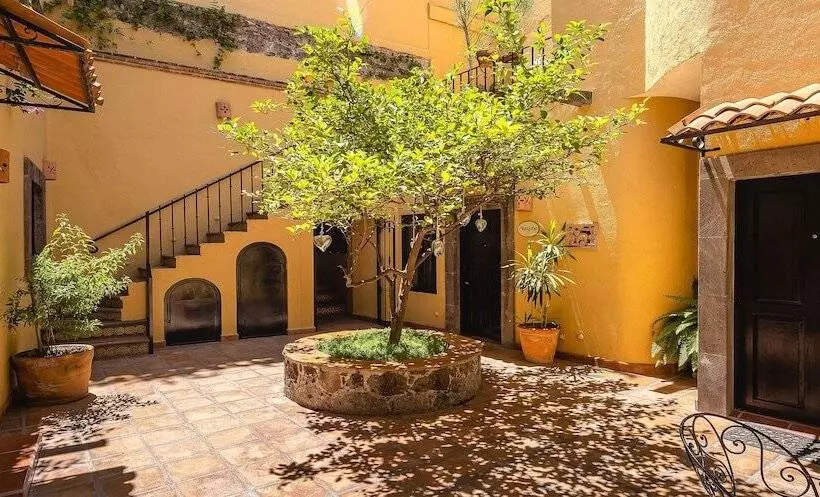 Fotos del hotel Hacienda El Santuario San Miguel De Allende:  24