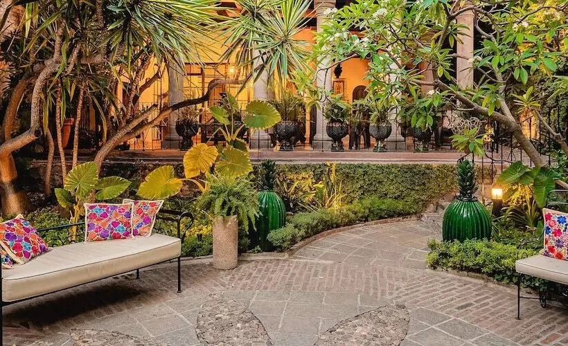 Fotos del hotel Hacienda El Santuario San Miguel De Allende:  20