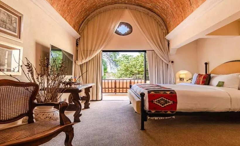 Hacienda El Santuario San Miguel De Allende