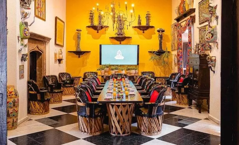 Fotos del hotel Hacienda El Santuario San Miguel De Allende:  2