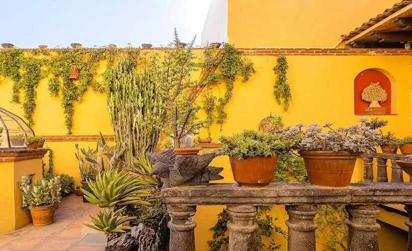 Fotos del hotel Hacienda El Santuario San Miguel De Allende:  17