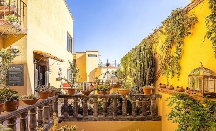 Fotos del hotel Hacienda El Santuario San Miguel De Allende:  21