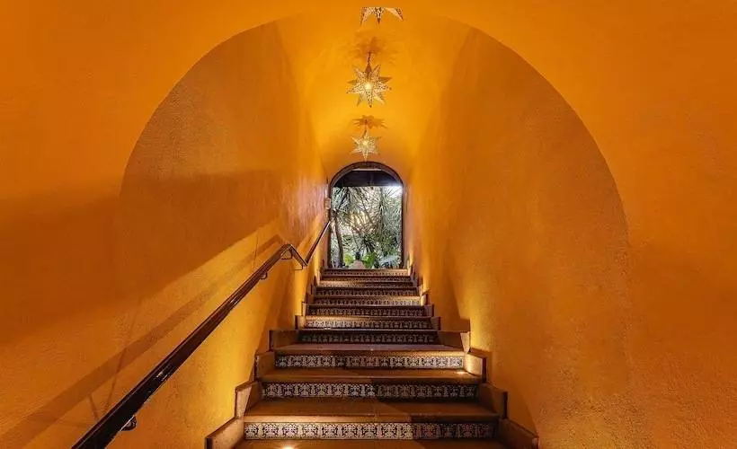 Fotos del hotel Hacienda El Santuario San Miguel De Allende:  15