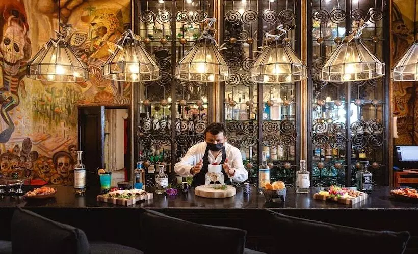 Fotos del hotel Hacienda El Santuario San Miguel De Allende:  3