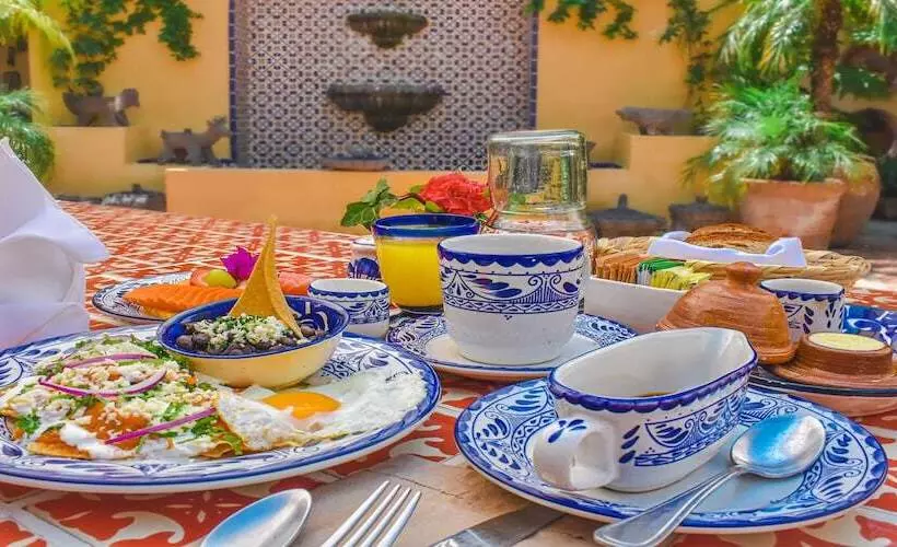 Fotos del hotel Hacienda El Santuario San Miguel De Allende:  22