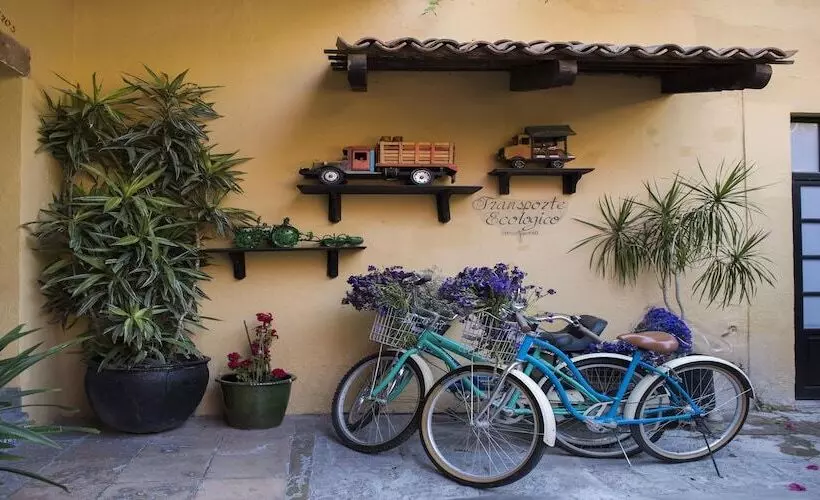 Fotos del hotel Hacienda El Santuario San Miguel De Allende:  7