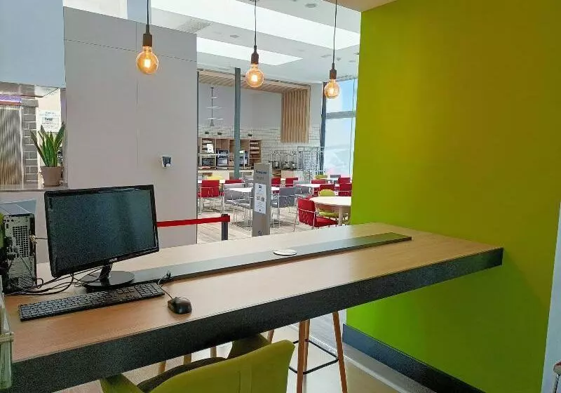 Fotos del hotel Holiday Inn Express Madrid Leganes, An Ihg:  22