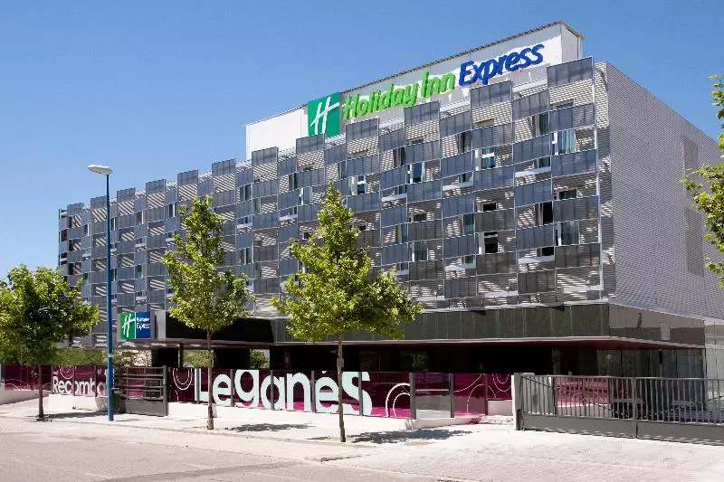 Fotos del hotel Holiday Inn Express Madrid Leganes, An Ihg:  10