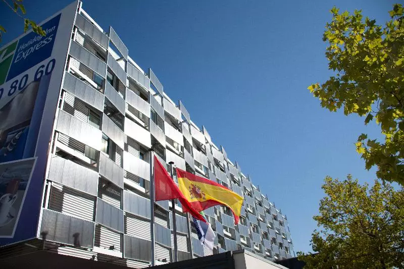 Fotos del hotel Holiday Inn Express Madrid Leganes, An Ihg:  25