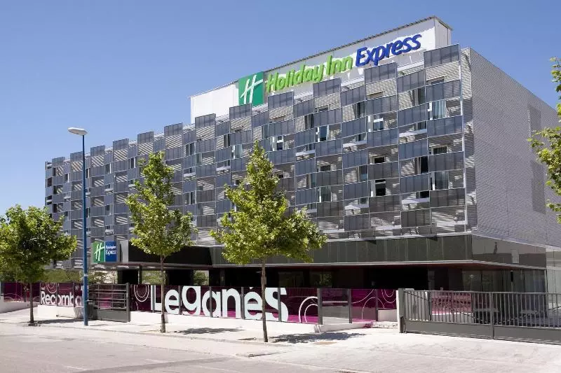 Fotos del hotel Holiday Inn Express Madrid Leganes, An Ihg:  16