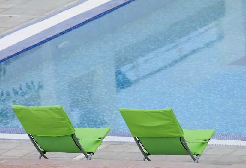 Fotos del hotel Inder Residency Udaipur:  2