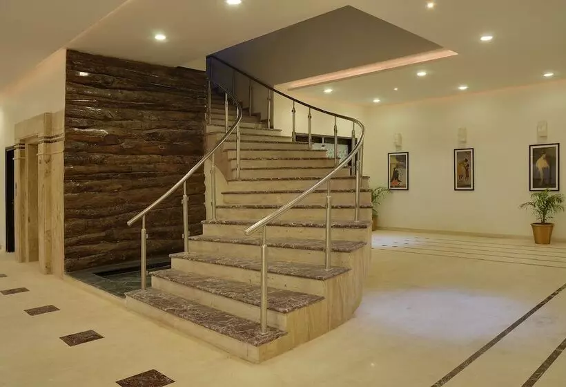 Fotos del hotel Inder Residency Udaipur:  4