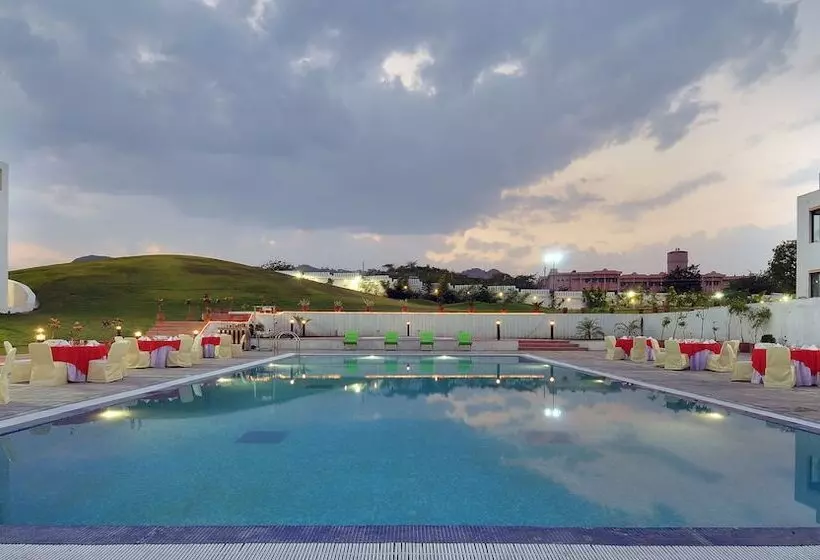 Fotos del hotel Inder Residency Udaipur:  11