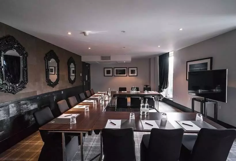 Fotos del hotel Malmaison Aberdeen:  14