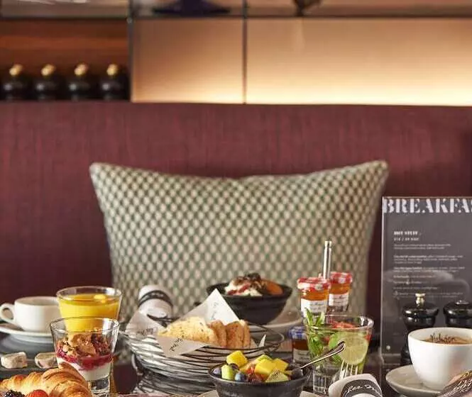 Fotos del hotel Malmaison Aberdeen:  15