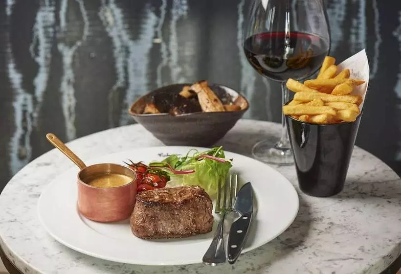 Fotos del hotel Malmaison Aberdeen:  23