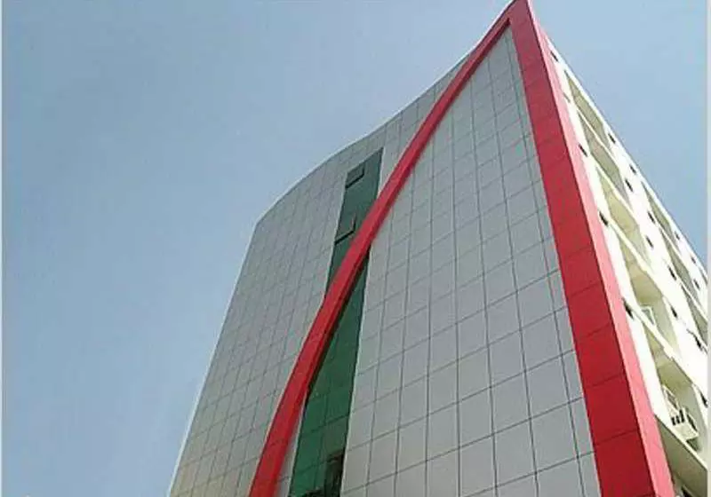 Fotos del hotel Ok International:  7