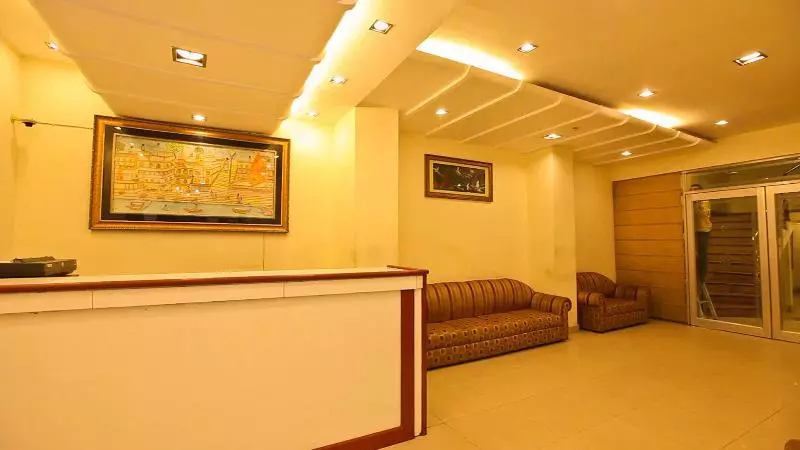 Fotos del hotel Ok International:  10