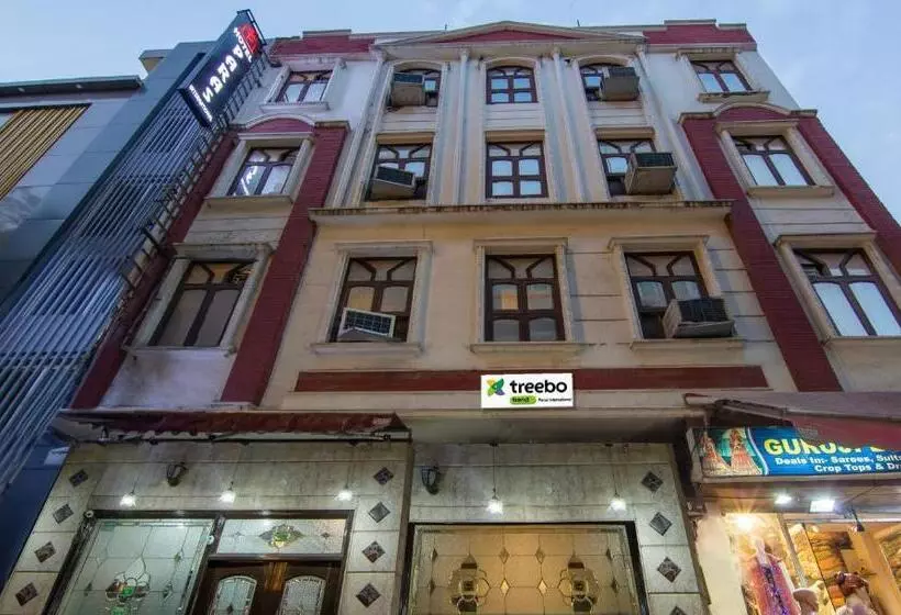 Fotos del hotel Paras International:  6