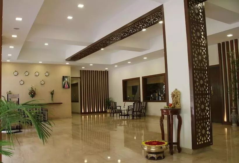 Fotos del hotel Ramanashree California Resort:  3