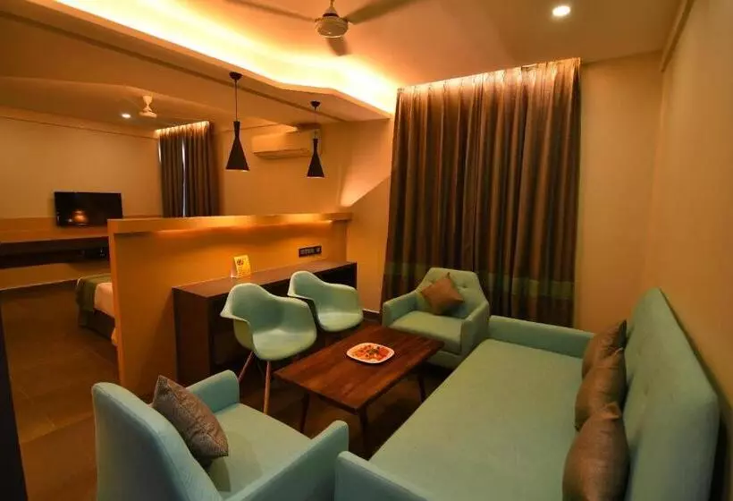 Fotos del hotel Hotel Sandhya:  12