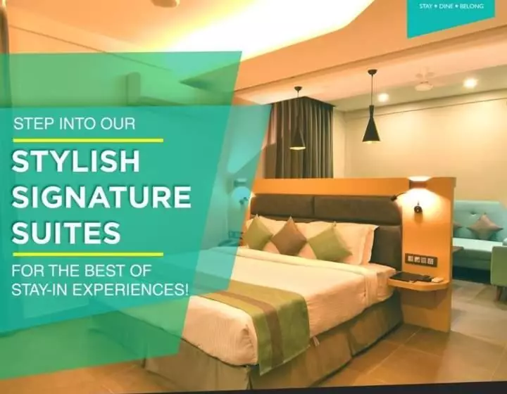 Fotos del hotel Hotel Sandhya:  6