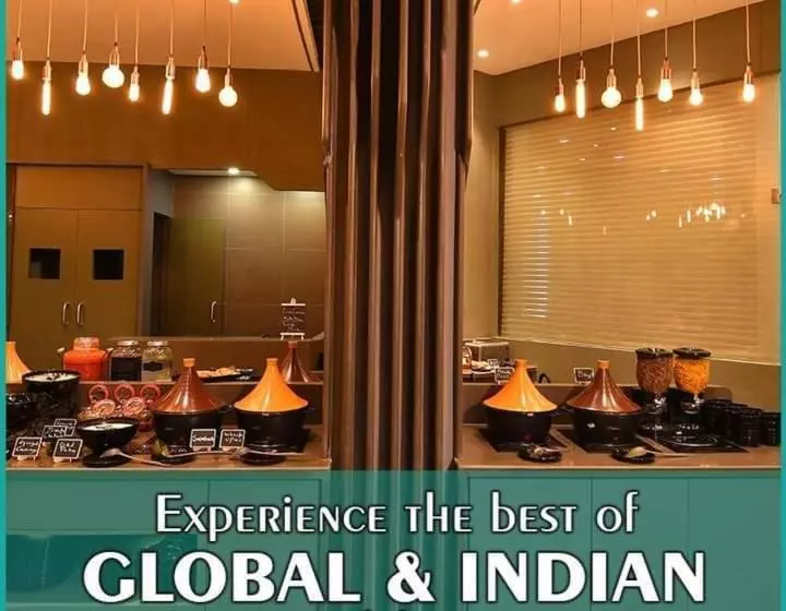 Fotos del hotel Hotel Sandhya:  10