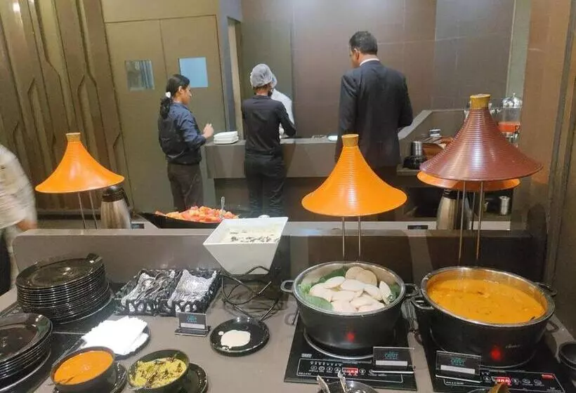 Fotos del hotel Hotel Sandhya:  4