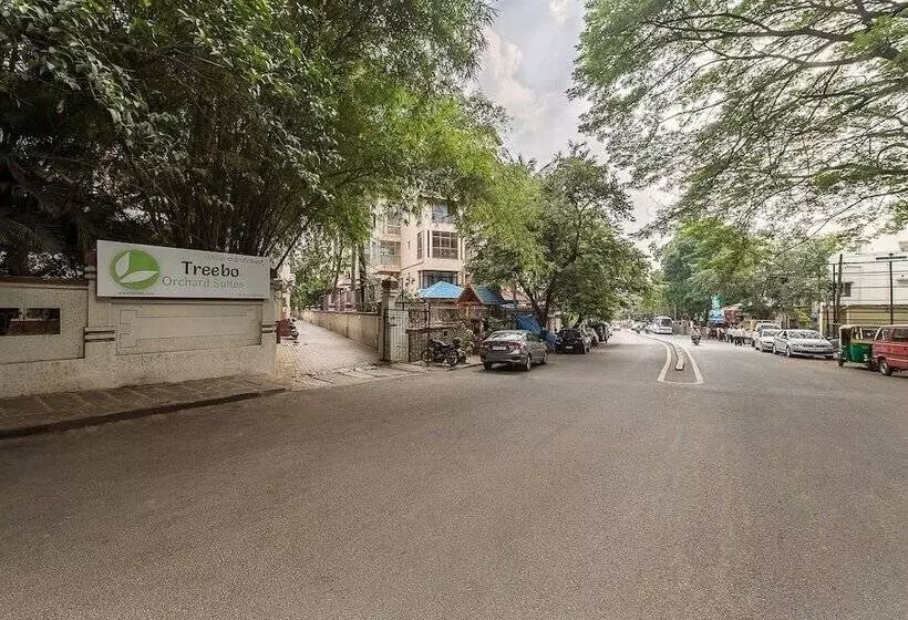 Fotos del hotel The Orchard Suites (Sankey Road):  7