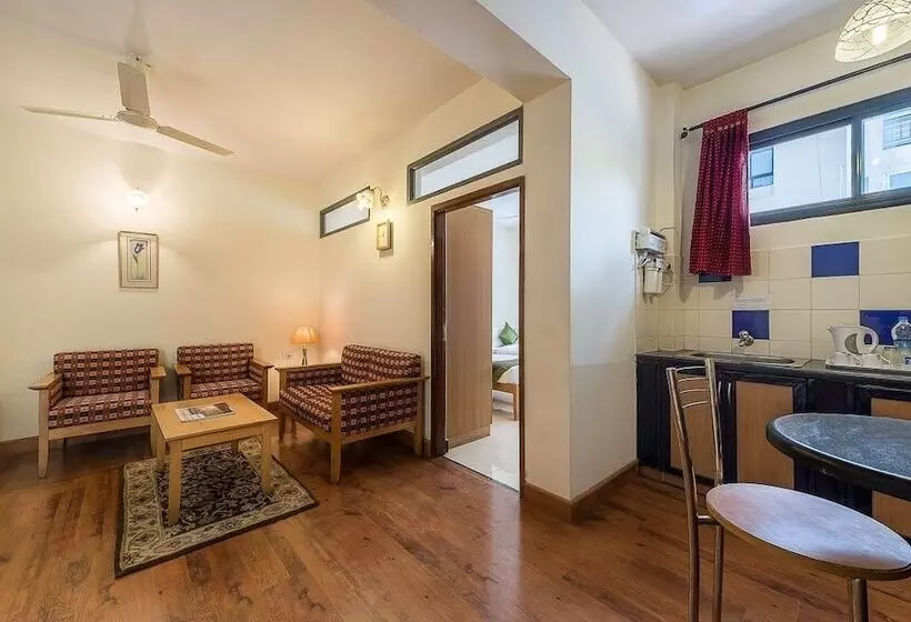 Fotos del hotel The Orchard Suites (Sankey Road):  21