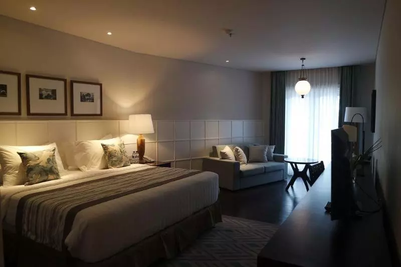 Fotos del hotel The Shalimar Boutique Hotel:  6