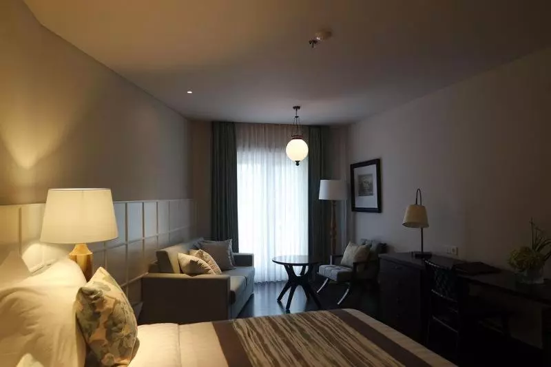 Fotos del hotel The Shalimar Boutique Hotel:  11