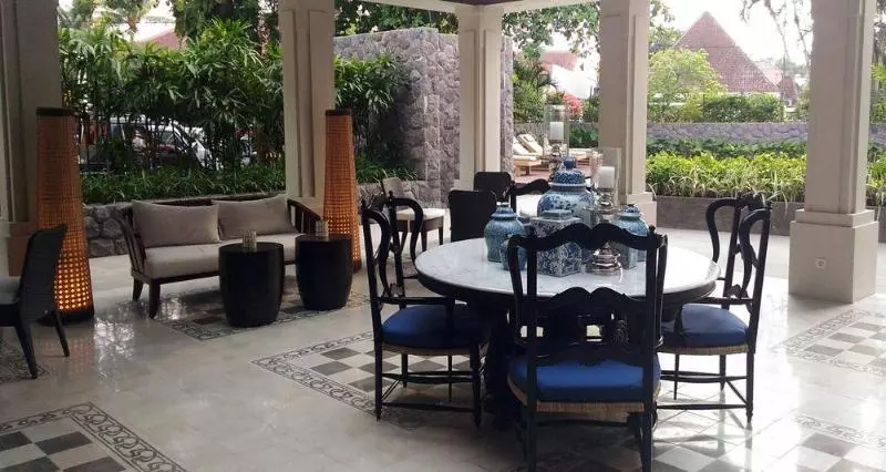 Fotos del hotel The Shalimar Boutique Hotel:  3