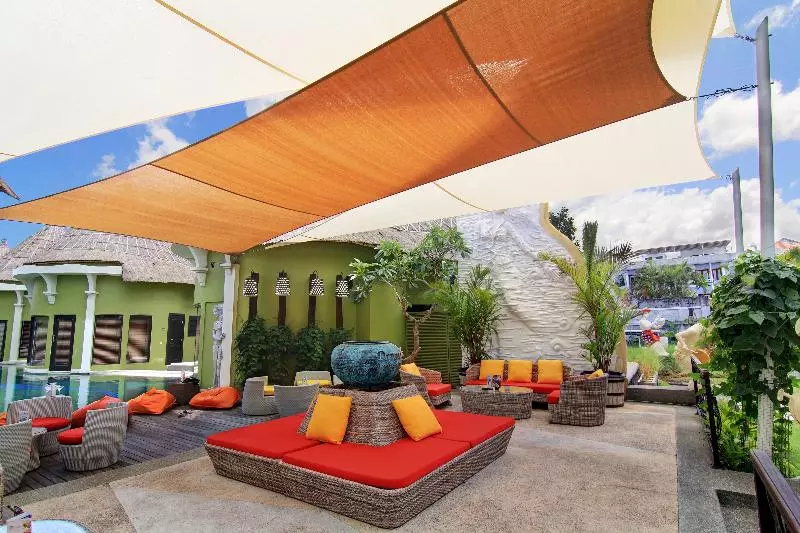 Fotos del hotel Villa Seminyak Estate & Spa:  13