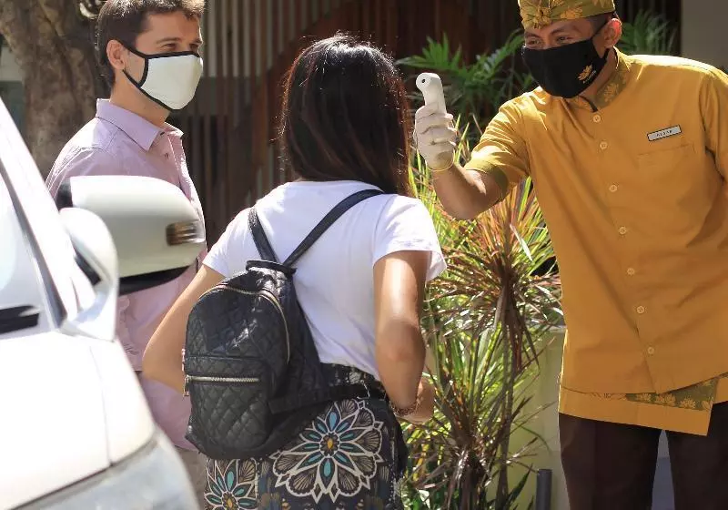 Fotos del hotel Villa Seminyak Estate & Spa:  23