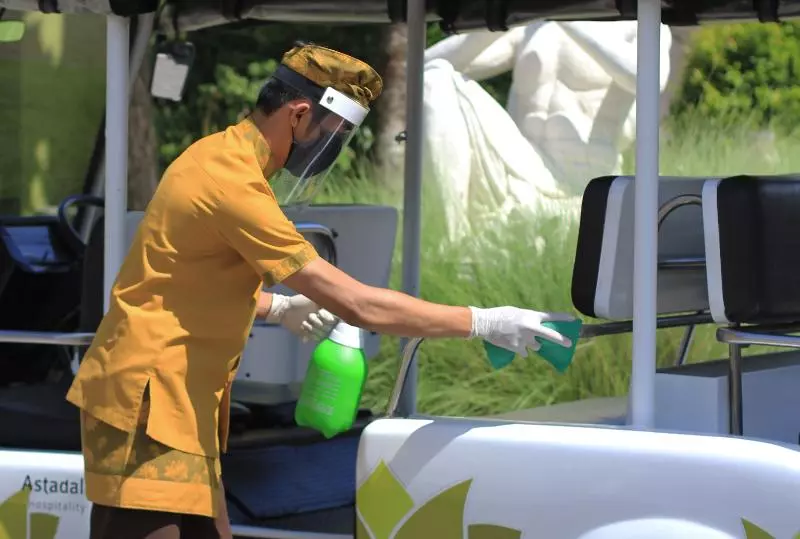 Fotos del hotel Villa Seminyak Estate & Spa:  4