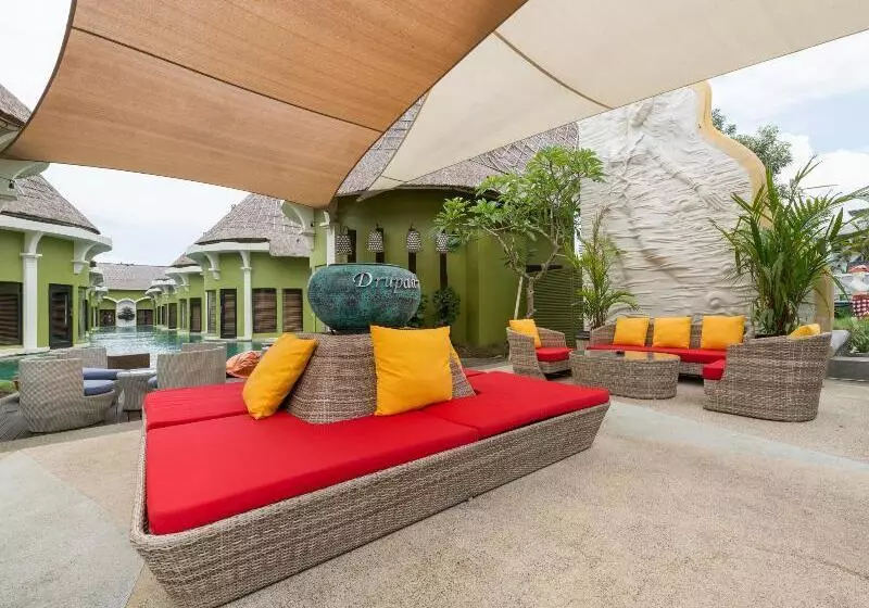 Fotos del hotel Villa Seminyak Estate & Spa:  8