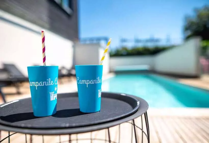 Fotos del hotel Campanile Carcassonne Est - La Cité:  13