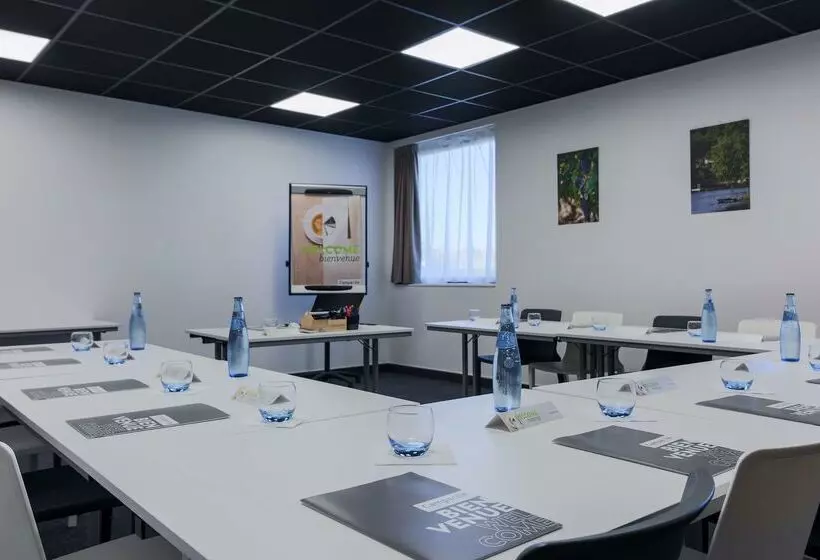 Fotos del hotel Campanile Carcassonne Est - La Cité:  7