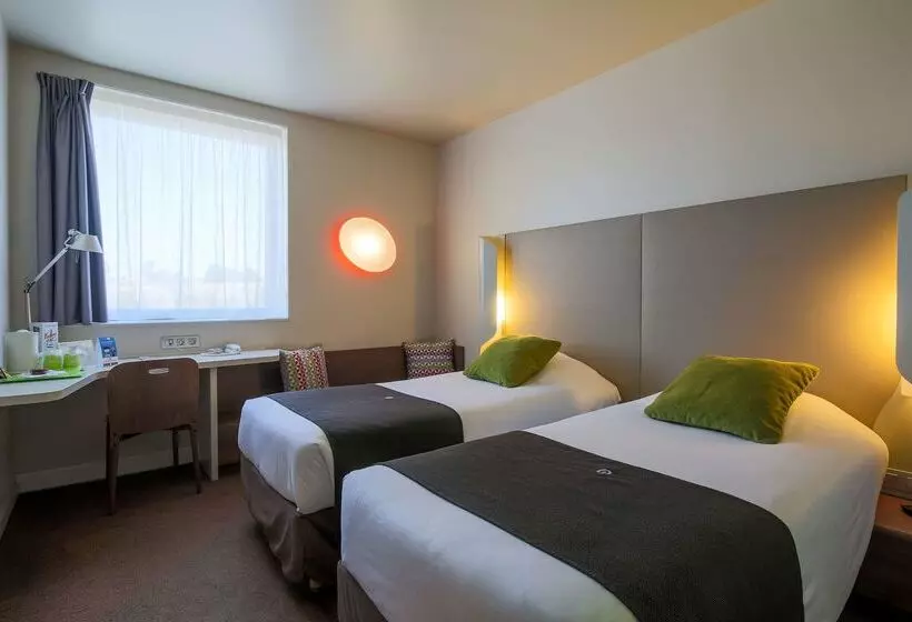 Fotos del hotel Campanile Carcassonne Est - La Cité:  24