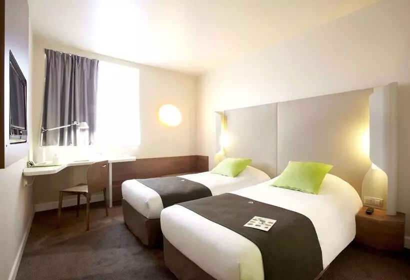 Fotos del hotel Campanile Carcassonne Est - La Cité:  10