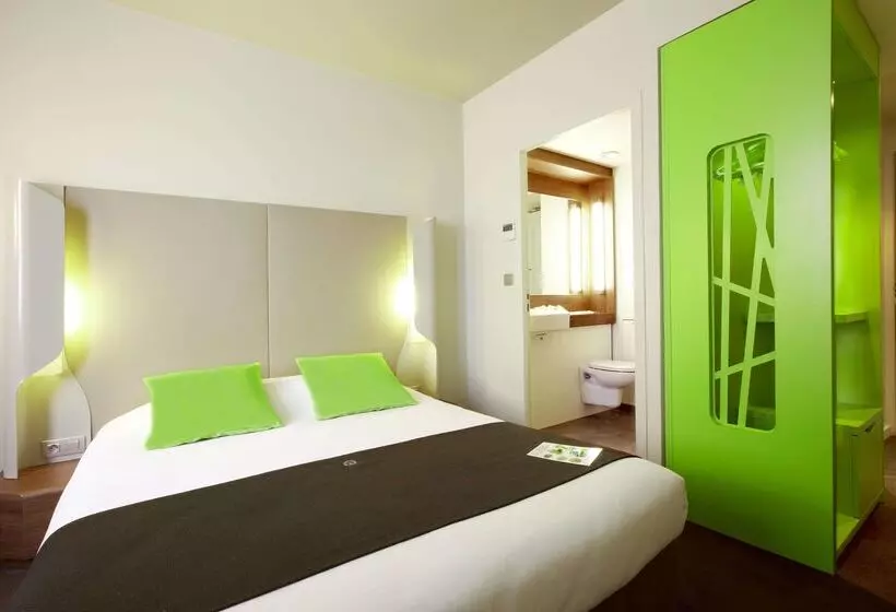 Fotos del hotel Campanile Carcassonne Est - La Cité:  17