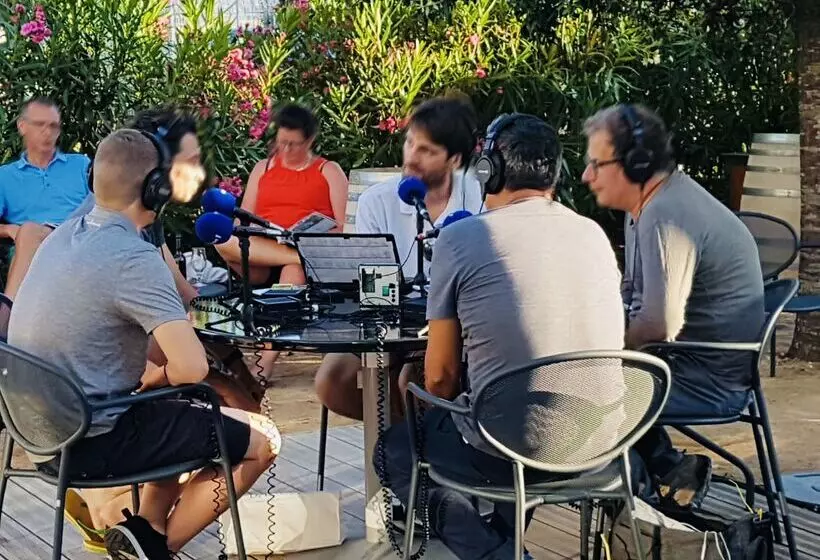 Fotos del hotel Campanile Carcassonne Est - La Cité:  9