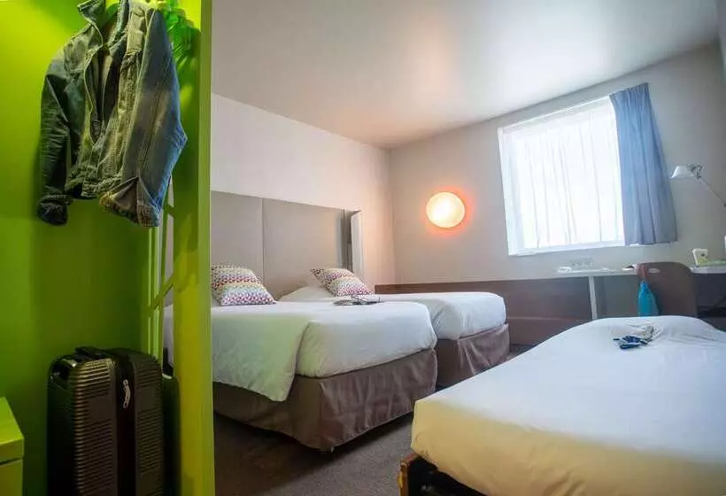 Fotos del hotel Campanile Carcassonne Est - La Cité:  21