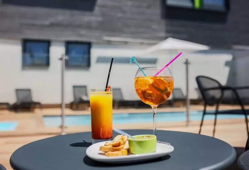 Fotos del hotel Campanile Carcassonne Est - La Cité:  6