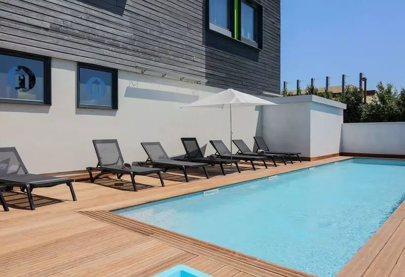 Fotos del hotel Campanile Carcassonne Est - La Cité:  18