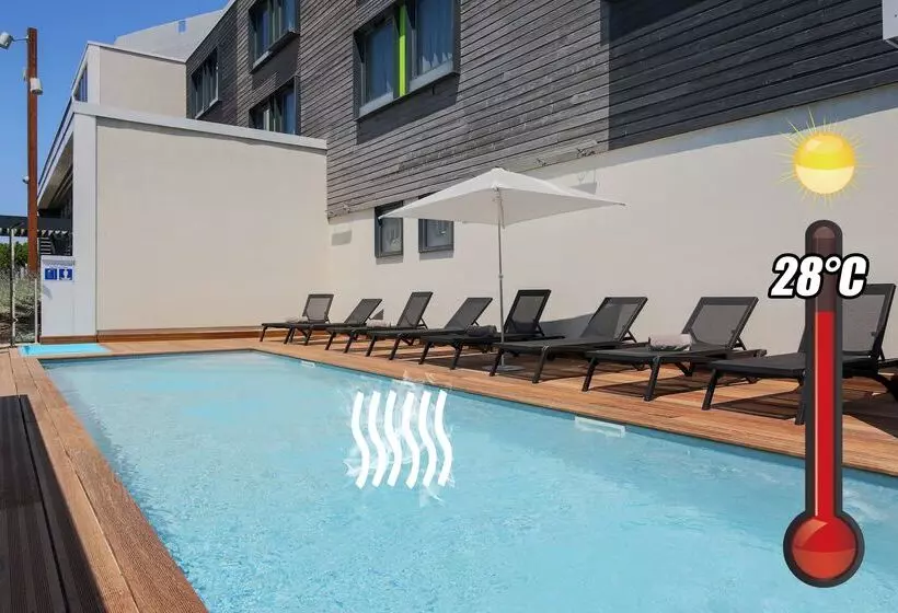 Fotos del hotel Campanile Carcassonne Est - La Cité:  11