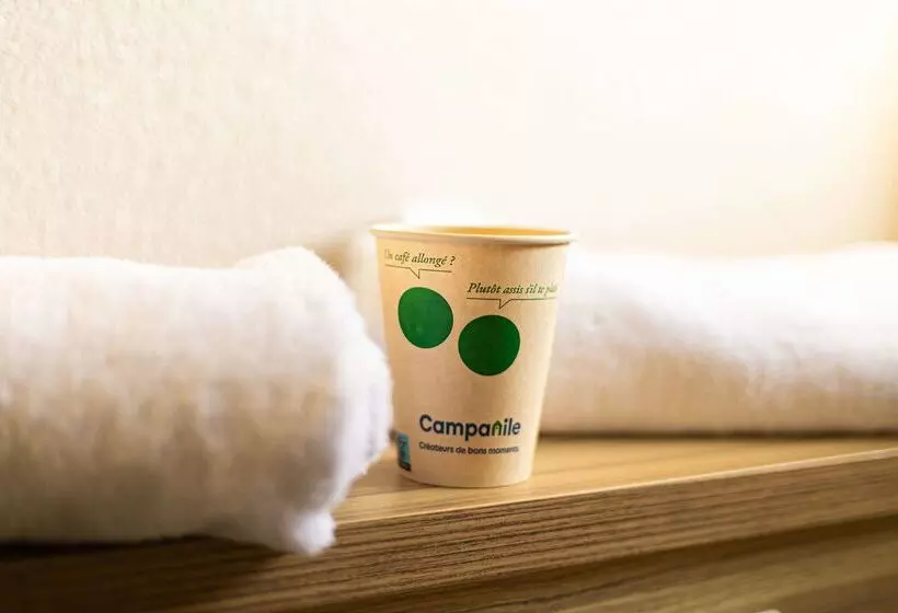 Fotos del hotel Campanile Carcassonne Est - La Cité:  3