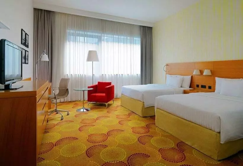 Fotos del hotel Courtyard By Marriott Budapest City Center:  4